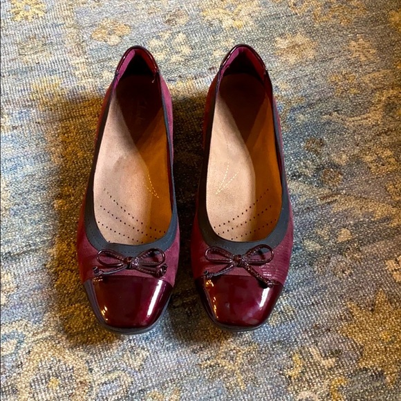 clarks womens shoes size 13